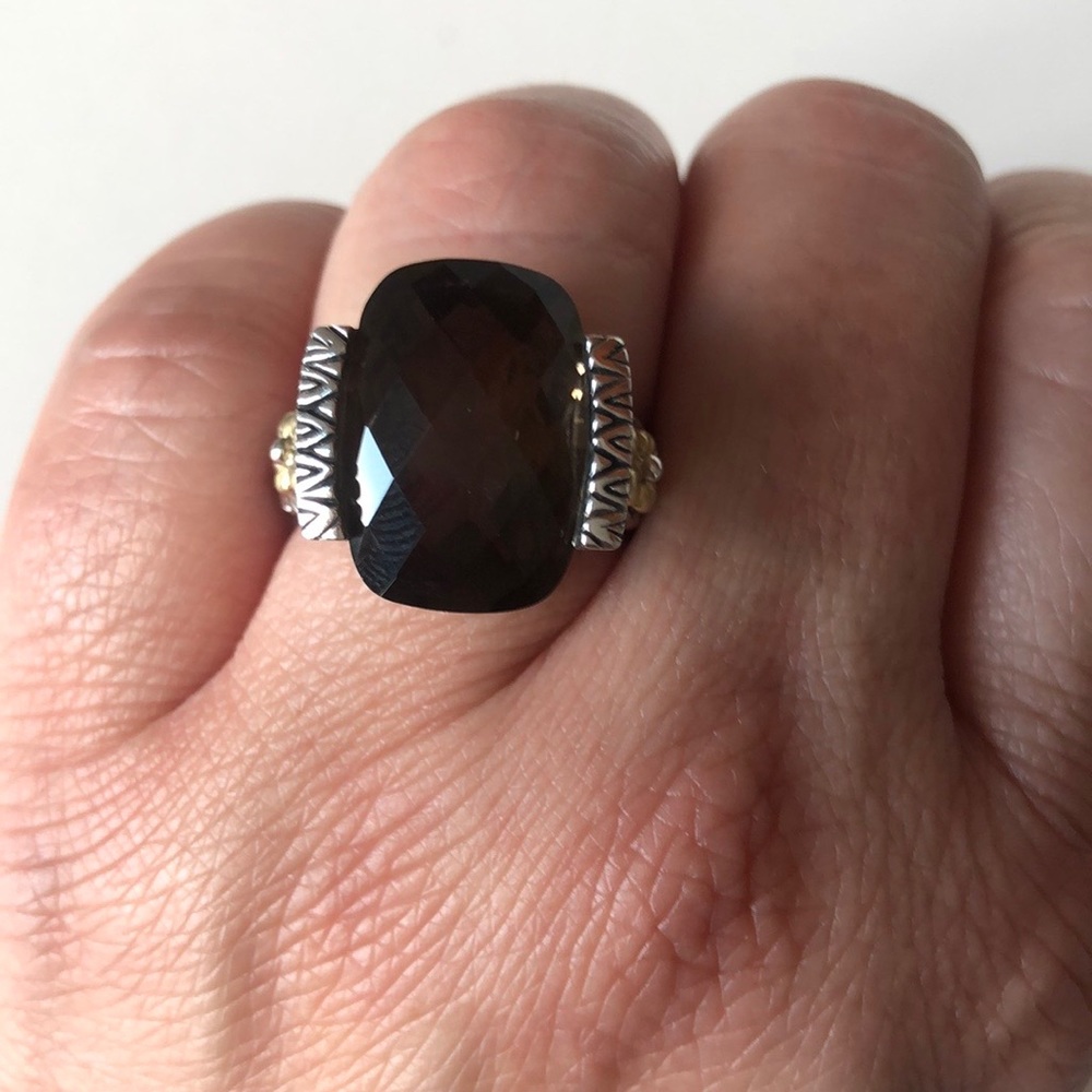 FINAL PRICE!! Barbara Bixby ring